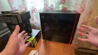 Игровой компьютер Corsair Carbide Series SPEC-06