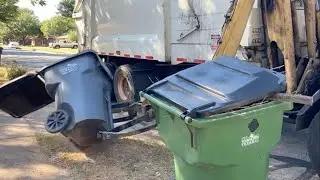 Garbage Truck Fails And Funny Moments Of 2022