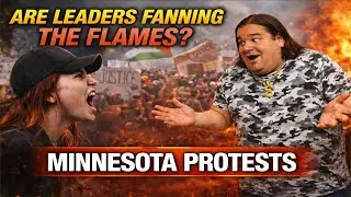 Who Benefits From the Chaos? | Slobio on Minnesota Protests