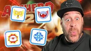 LES MEILLEURS COMBOS DE RÉSONANCE ! ARCHERO 2