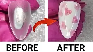 ✨ Nail Art Tutorial For Beginners | Beautiful Nail Art At Home ✨