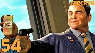 FAR CRY 6 WALKTHROUGH GAMEPLAY PART 54 - THE DEPORTED