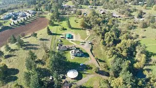 Exceptional Horse Property with Spacious Home and Pastures on 43 Acres ~ Video of 12123 Summit
