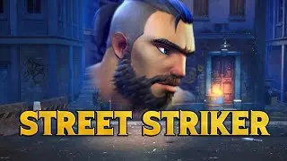 Street Striker | GamePlay PC