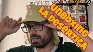 Unboxing La Desértica 2023 - Almería | Dani Dorado