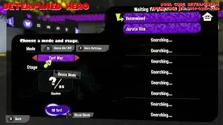 Splatoon 3 Livestream: Happy New Year's Eve!