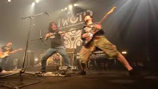 2018.06.23 THE WAY OF THE DRAGON CROSSWORD DRANKER by-FIVE NO RISK