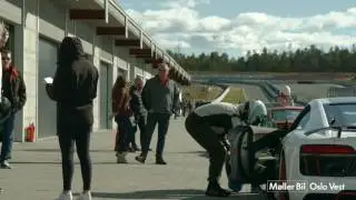 kundeevent rudskogen