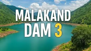 🌊 Malakand Dam 3 &ndash; Hidden Paradise of Khyber Pakhtunkhwa | Pakistan&rsquo;s Untouched Beauty
