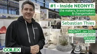 #1- Inside NEONYT: The makers, brand makers & change makers for sustainable fashion and lifestyle