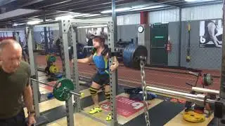 How to get better at squats
