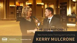 New Home Sales Trainer - Previously Unseen Interview - Love is Always Relevant