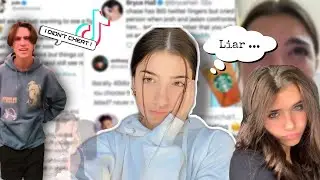 Charli ENDS lil huddy&rsquo;s career  after cheating on her | Gasp