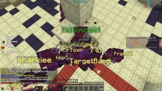 How to cap a KOTH on ArcaneHCF