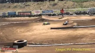 CORRS 2016 RD1: M3 4WD Buggy Open - 2WD Open Wheel - Open