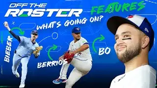 What Happened With Jose Berrios and the Blue Jays? | Off The Roster