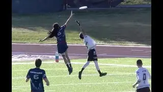 Terrence Mitchell Big Sky Goal