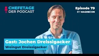 Ein Weingut zwischen Social Media & Handarbeit, Gast: Jochen Dreissigacker, Weingut Dreissigacker