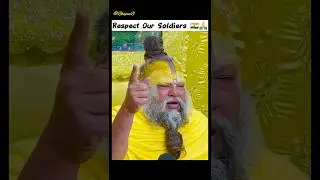 Respect Our Soldiers 🇮🇳🙏 | Republic Day Message by Pujya Shri Premanand Maharaj Ji #republicday