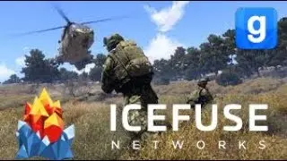 Icefuse Military Roleplay Raid