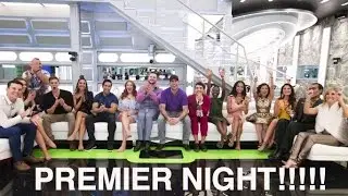 Big Brother Canada Season 5 - PREMIER NIGHT!!!!