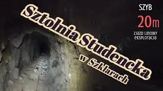 Sztolnia studencka w Szklarach