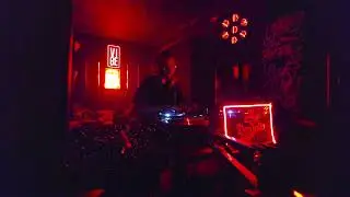 Hanz Witker | VIBE | Los &Aacute;ngeles, Chile | Tech-House DJ Set