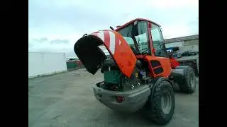 CHARGEUSE ARTICULEE 700L - VOLVO DE 2012 - MERCIER BELGIUM 58053068