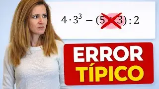 ¡ERRORES QUE TE HACEN FALLAR ESTE EJERCICIO!
