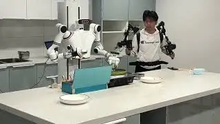🤖Exploring the possibilities of home cooking robotics🍳