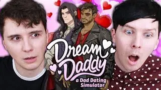 MEET HOT DADDIES IN OUR AREA! - Dan and Phil play: Dream Daddy #2