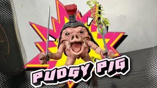 An&aacute;lisis Pudgy Pig MMPR  || #marvellegends  #hasbro #powerrangers