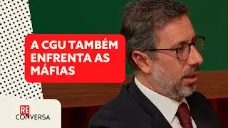 Vinicius de Carvalho, da CGU: emenda pix não pode ser rastreada | Cortes do Reconversa