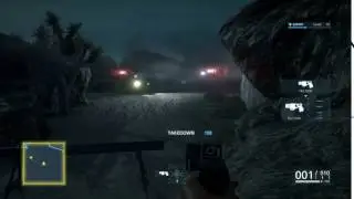 Invisible man