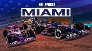 F1 2025 AO VIVO - H-R-L & PHILHARMONIE APRESENTA A T26 | GP DE MIAMI | ETAPA  02/10