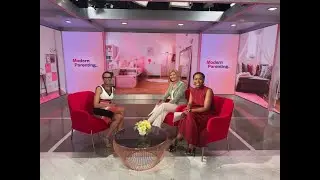 Dr. Jennifer Turner NBC News Daily Modern Parenting Segment