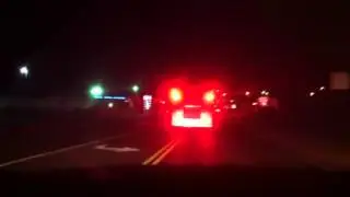 Perryville Fire Engine 6 Responding