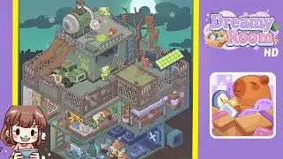 Dreamy Room Zombie Land Level 4 Solution Walkthrough