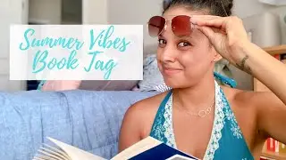 Summer Vibes Book Tag