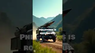 Philippines Acquires BrahMos Missile System 🚀🇵🇭