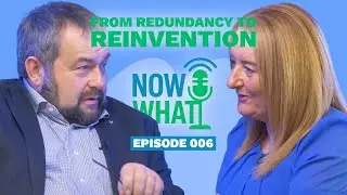 From Redundancy to Reinvention: Chris Watkin on Growth, Mistakes & Meaning
