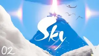 Sky: Children of the Light | 02 Ile de l'aube (et j'ai oublié comment on vole...oops)
