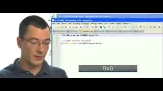 iFrame drive by attack demo Anatomy of Attack online