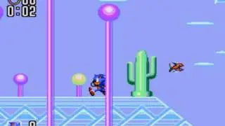 Sonic 2 GG - Crystal Egg Zone (Generations Modern Remix)
