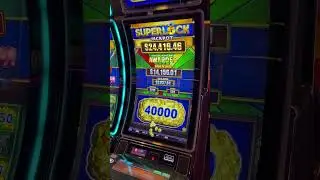 Grand jackpot super power lock eureka blast !