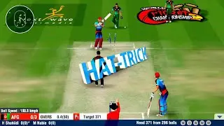 World cup 31th match Bangladesh vs Afghanistan wcc2 gameplay