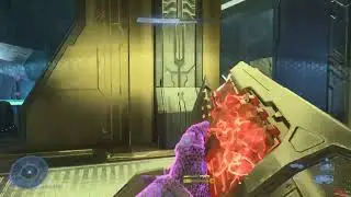 Chasm , Halo infinite season 3 arena map