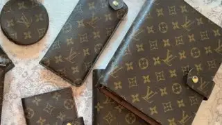 *too much?* vintage louis vuitton unboxing, w/ secret keywords to find the best prices.