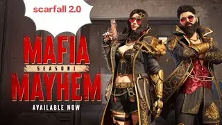 Scarfall 2.0 trailer | free dawnload | sensitivity and control 
