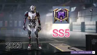 Call of Duty Mobile : Ethan Aesthetic Upgrade